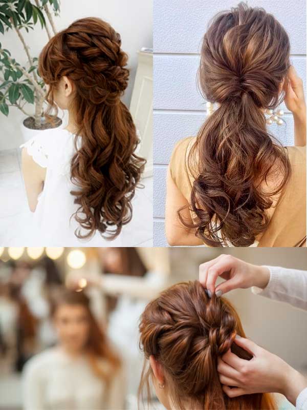 竹ノ塚のヘアメイク・パウダールームの写真