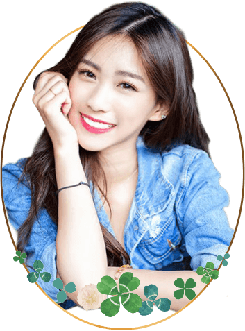 ルパン乃小屋の女の子の写真