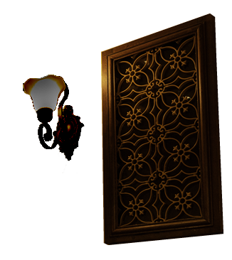 竹ノ塚で一番の老舗キャバクラ高級店ルパン乃小屋の間接照明